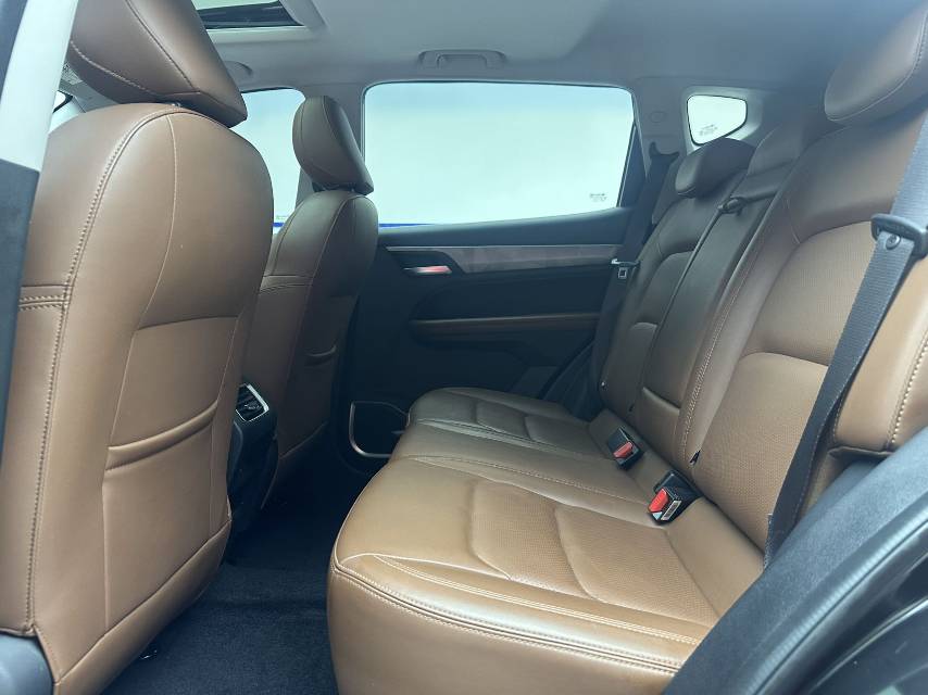GEELY Vision X6 2022 #8 GEELY Vision X6 2022 car image #8