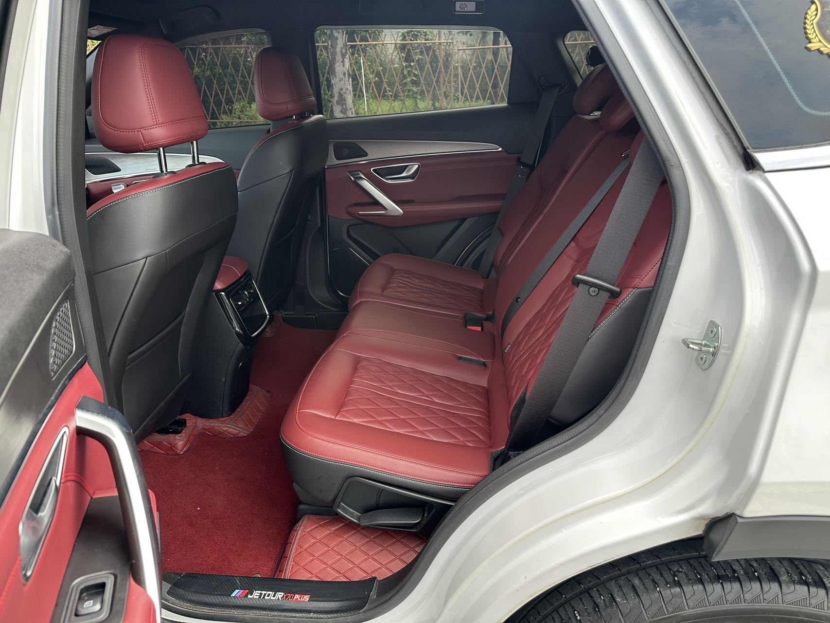 Jetour X70 PLUS 2024 #6 Jetour X70 PLUS 2024 car image #6