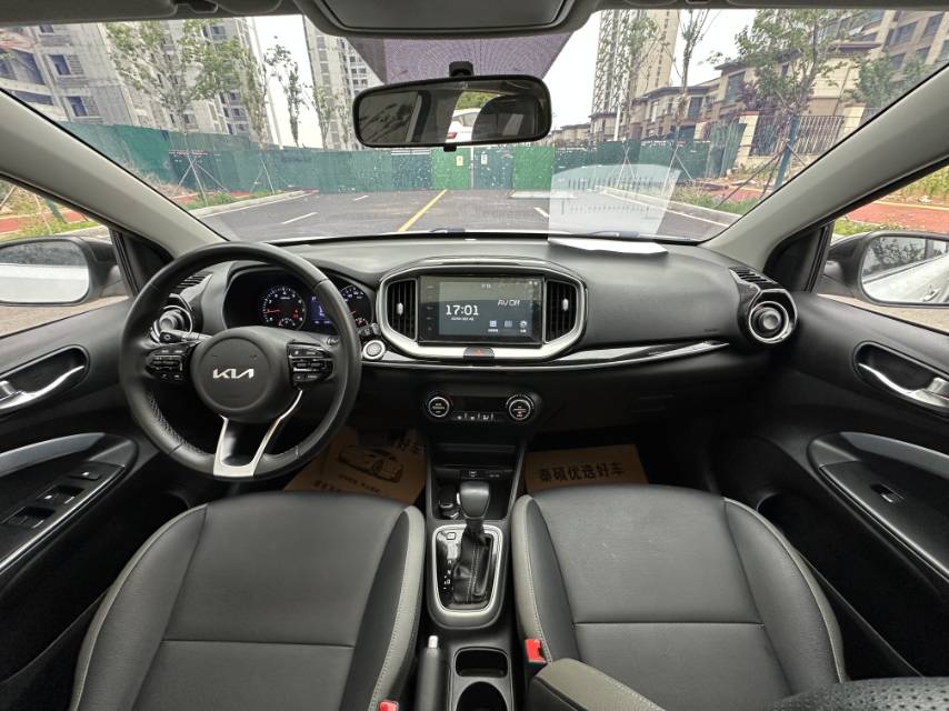 Kia KX1 2021 car image #7