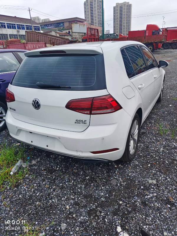 Volkswagen Golf 2017 car image #4