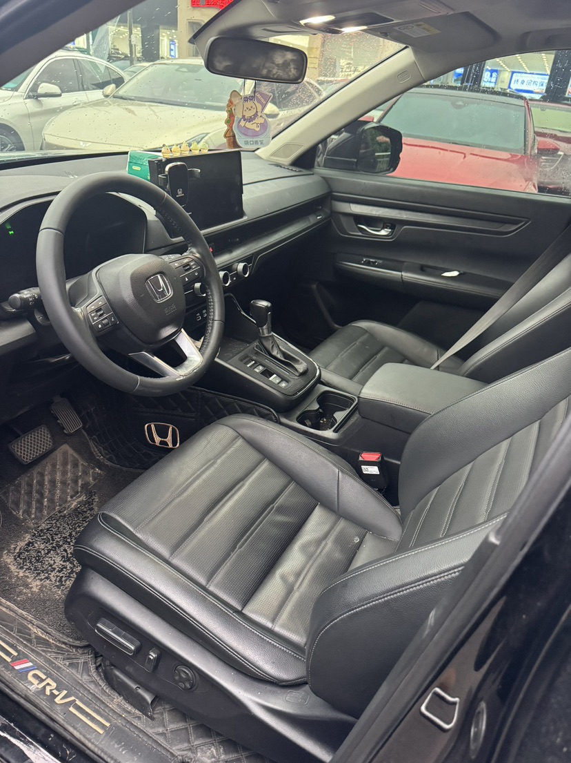 Honda CR-V 2023 car image #4