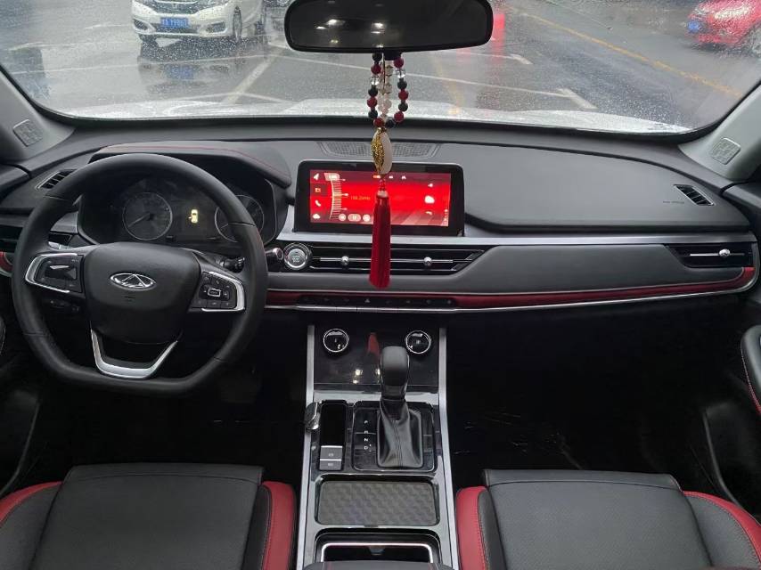 Chery Tiggo 5x 2022 car image #6