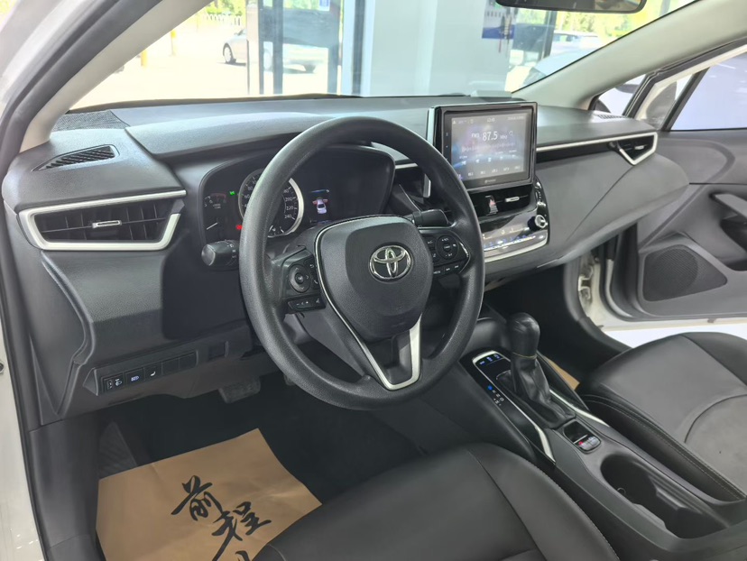 Toyota Corolla 2020 #6 Toyota Corolla 2020 car image #6