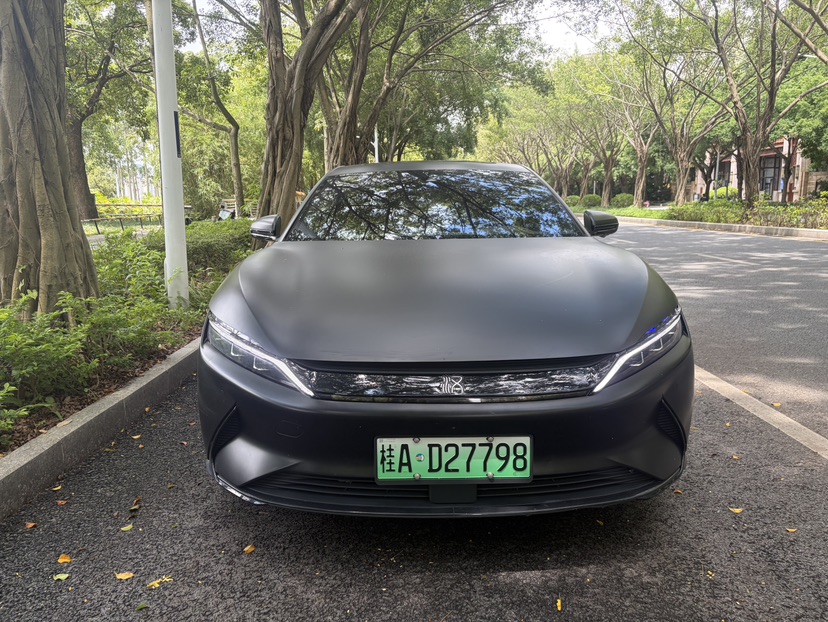 BYD Han 2022 #3 BYD Han 2022 car image #3