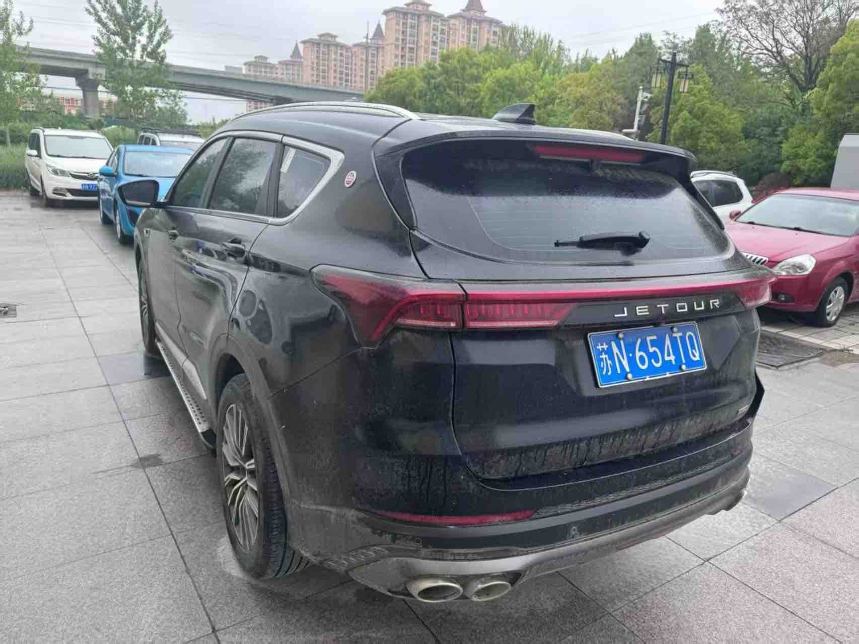 Jetour X70 PLUS 2023 car image #7