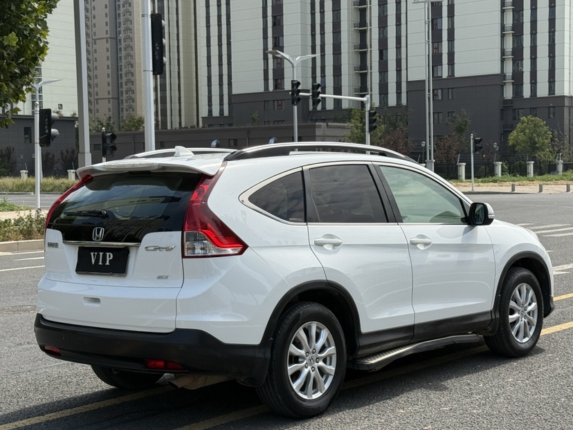Honda CR-V 2013 #7 Honda CR-V 2013 car image #7