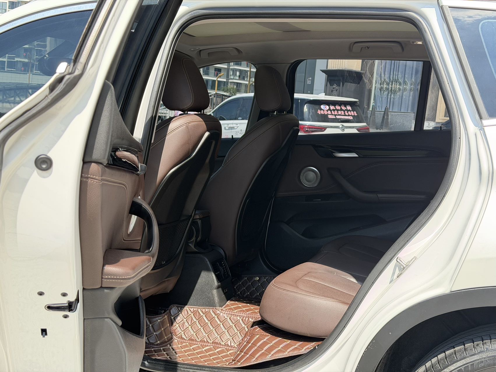 BMW X1 2021 car image #4