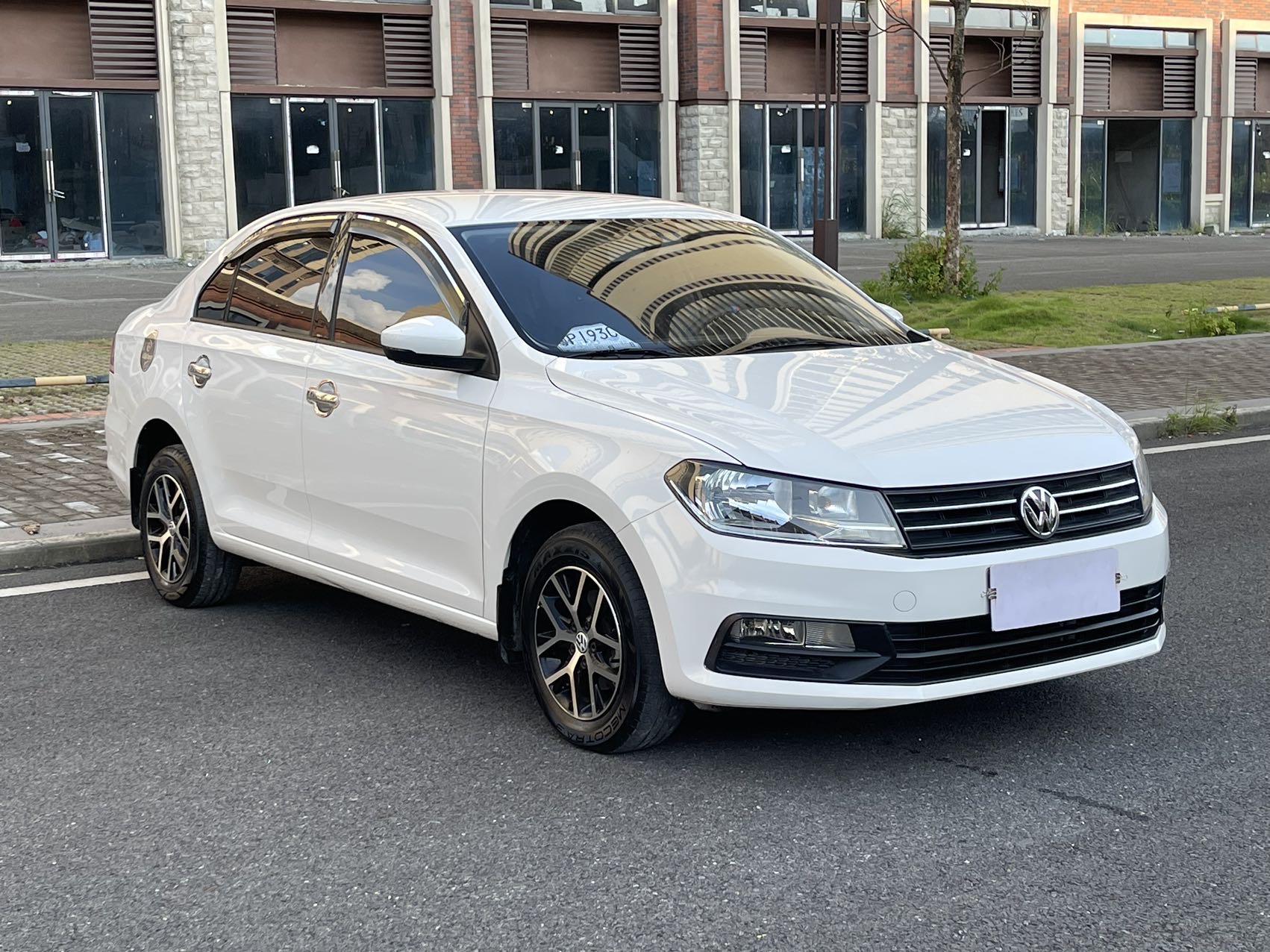 Volkswagen Santana 2021 #3 Volkswagen Santana 2021 imagen de coche #3