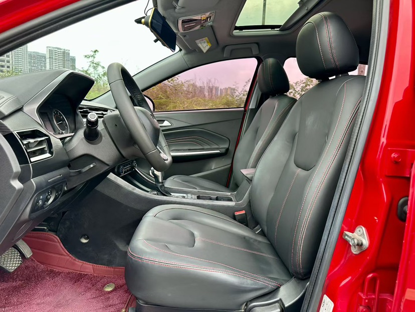 Chery Tiggo 3x 2021 #6 Chery Tiggo 3x 2021 car image #6