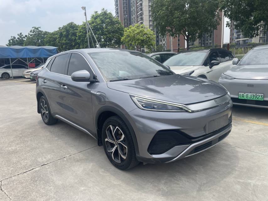 BYD Yuan Plus 2023 #2 BYD Yuan Plus 2023 car image #2