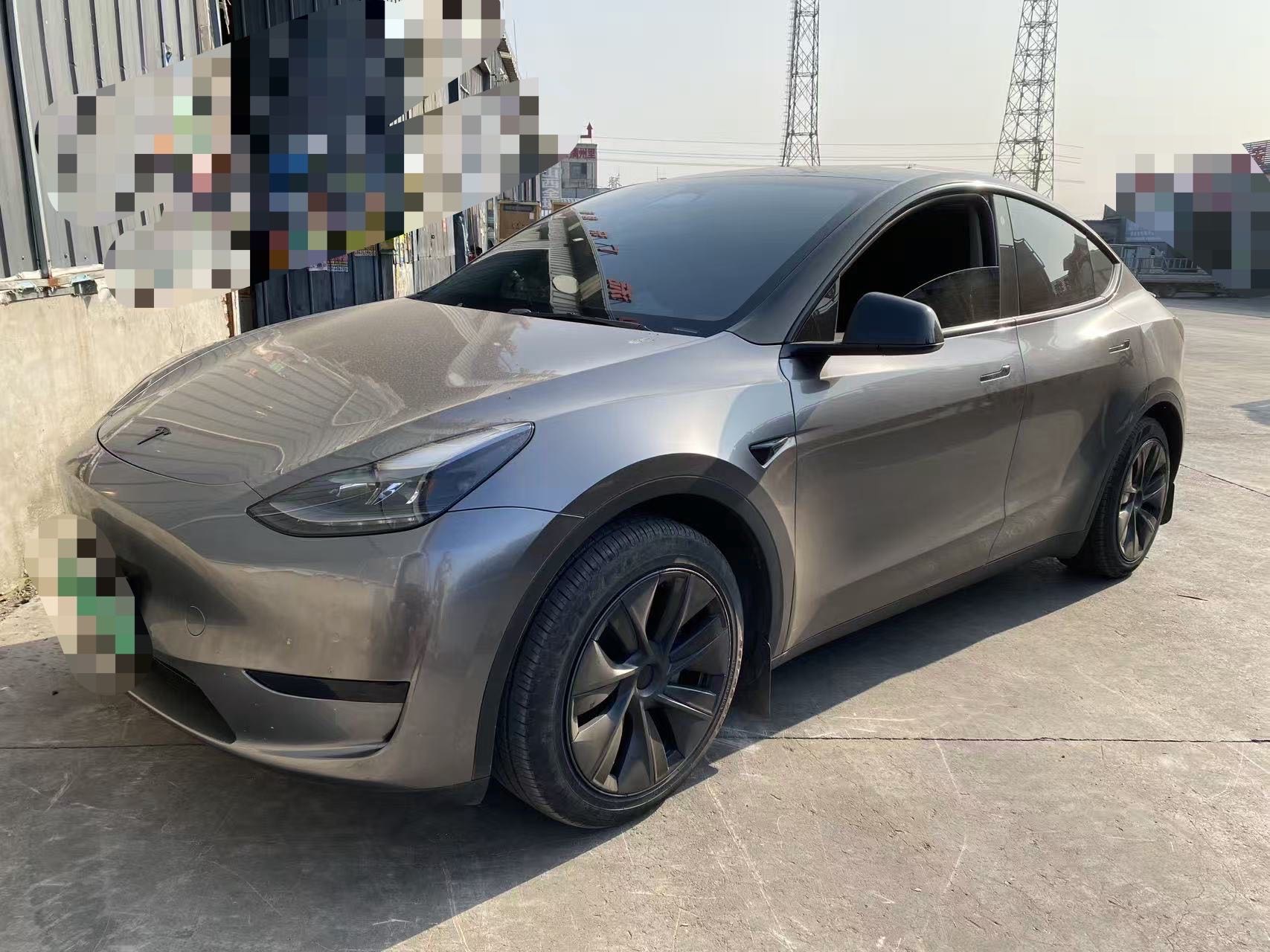 特斯拉 Model Y 2023 汽车图片 