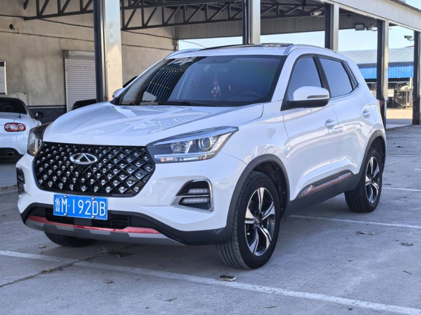 Chery Tiggo 5x 2023 #2 Chery Tiggo 5x 2023 صورة سيارة #2