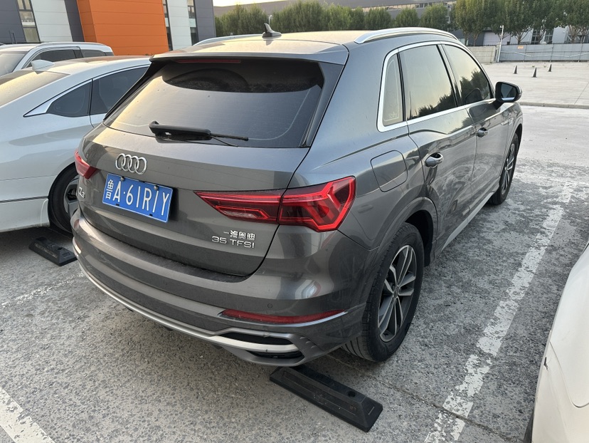 Audi Q3 2020 #7 Audi Q3 2020 immagine di auto #7