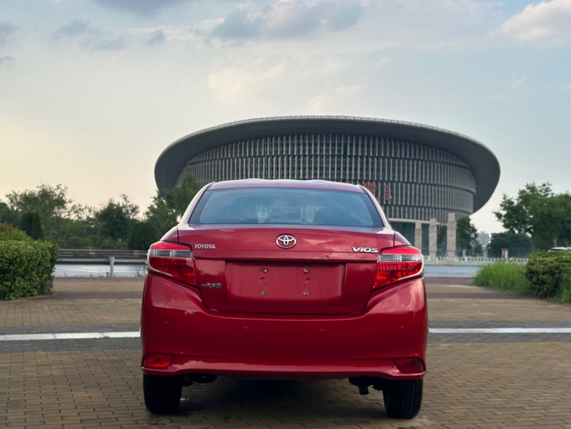 Toyota Vios 2014 immagine di auto #5