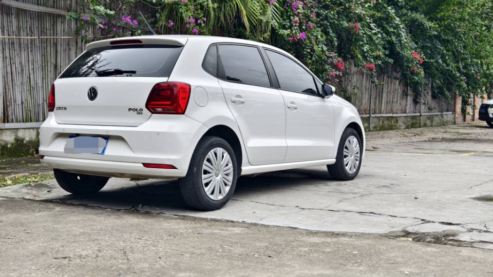 Volkswagen Polo 2018 #4 Volkswagen Polo 2018 car image #4