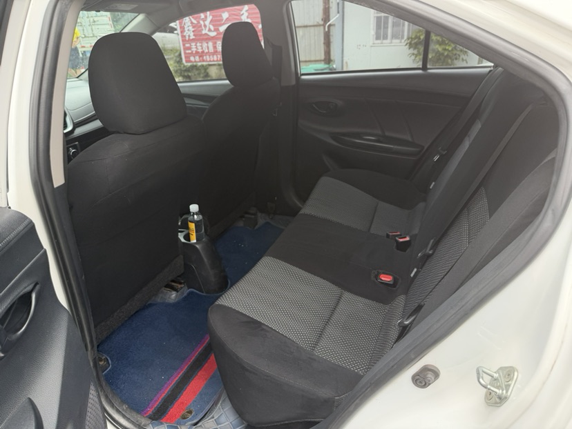 Toyota Vios 2019 #6 Toyota Vios 2019 car image #6