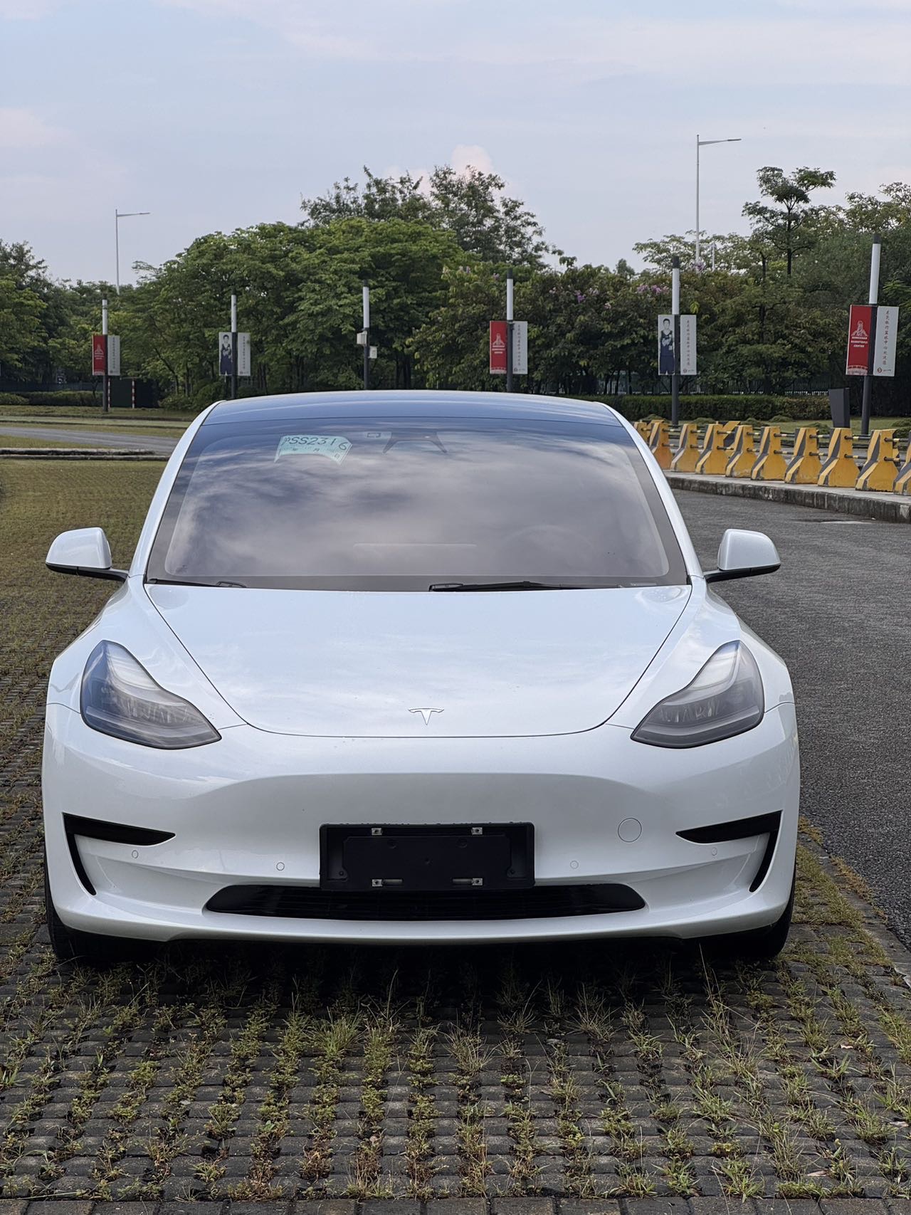 Tesla Model 3 2021 #2 Tesla Model 3 2021 immagine di auto #2