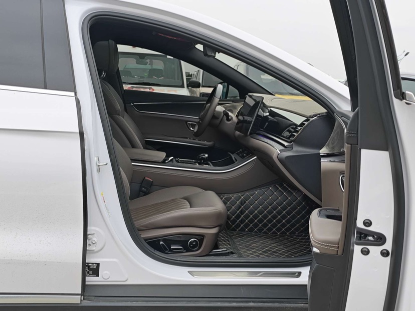 BYD Han 2021 immagine di auto #11