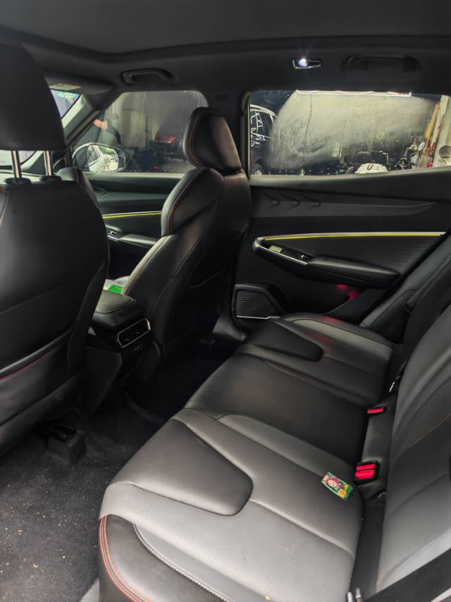 GEELY Boyue 2023 #4 GEELY Boyue 2023 car image #4