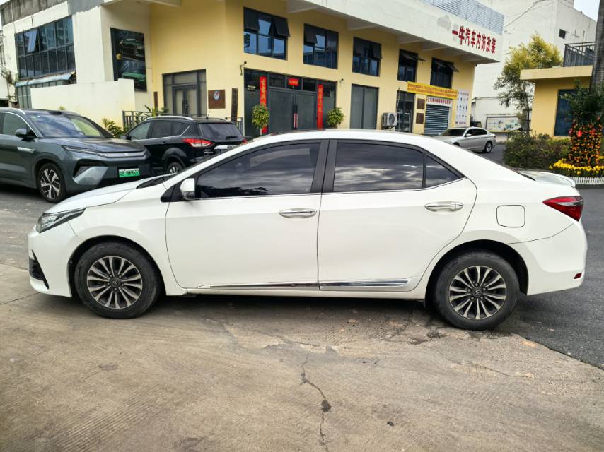 Toyota Corolla 2018 #7 Toyota Corolla 2018 car image #7