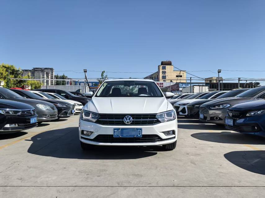 Volkswagen Bora 2018 #2 Volkswagen Bora 2018 car image #2