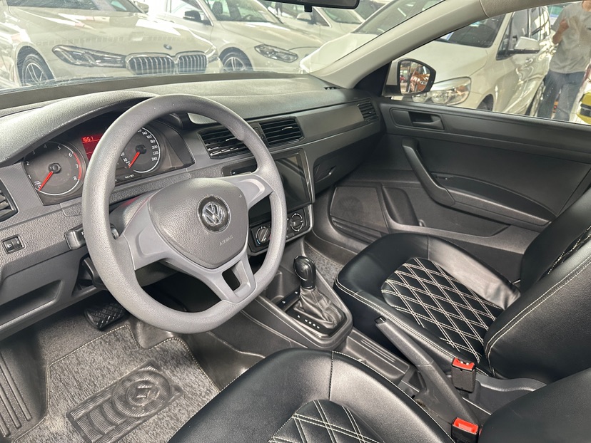 Volkswagen Santana 2021 #6 Volkswagen Santana 2021 car image #6
