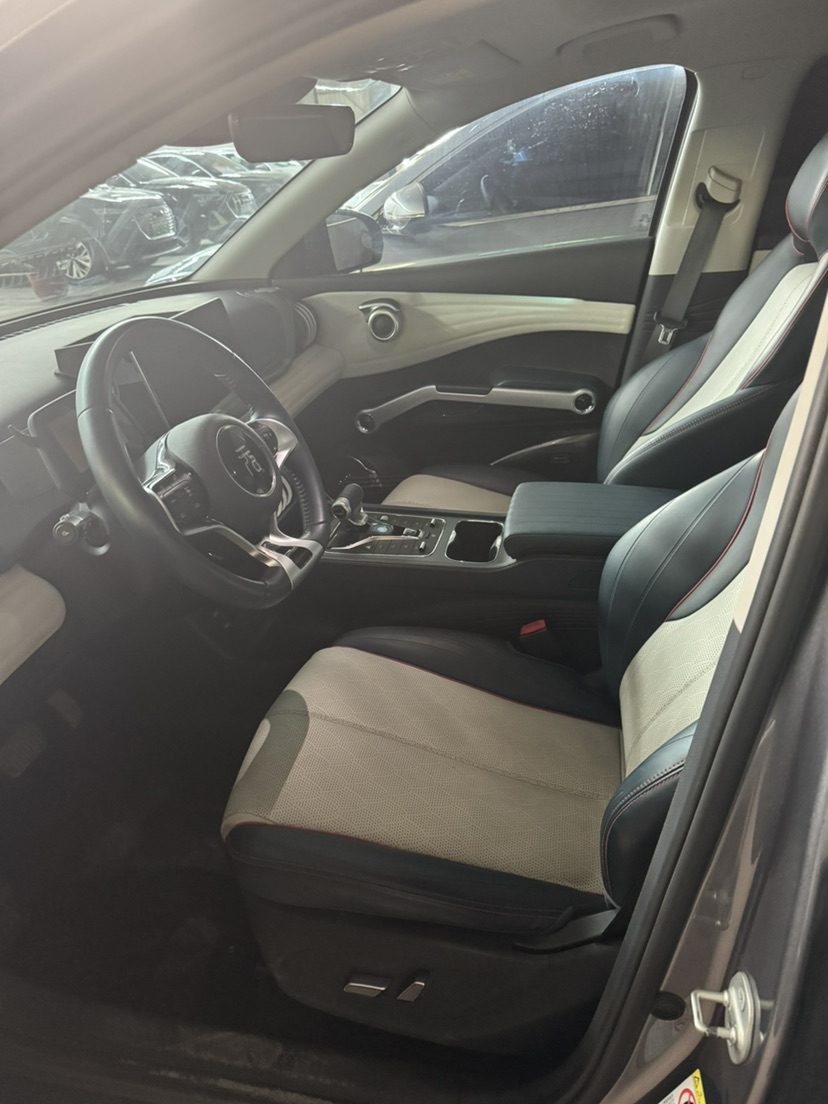 BYD Yuan Plus 2022 car image #6
