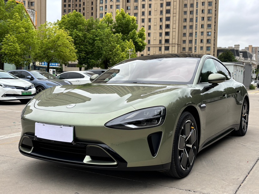 MI SU7 2025 car image 