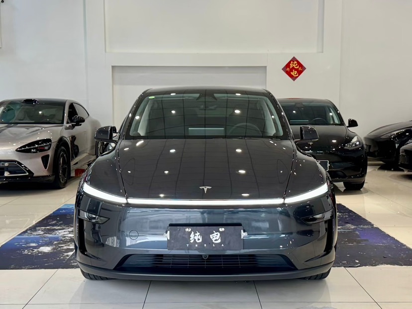 Tesla Model Y 2025 car image #2