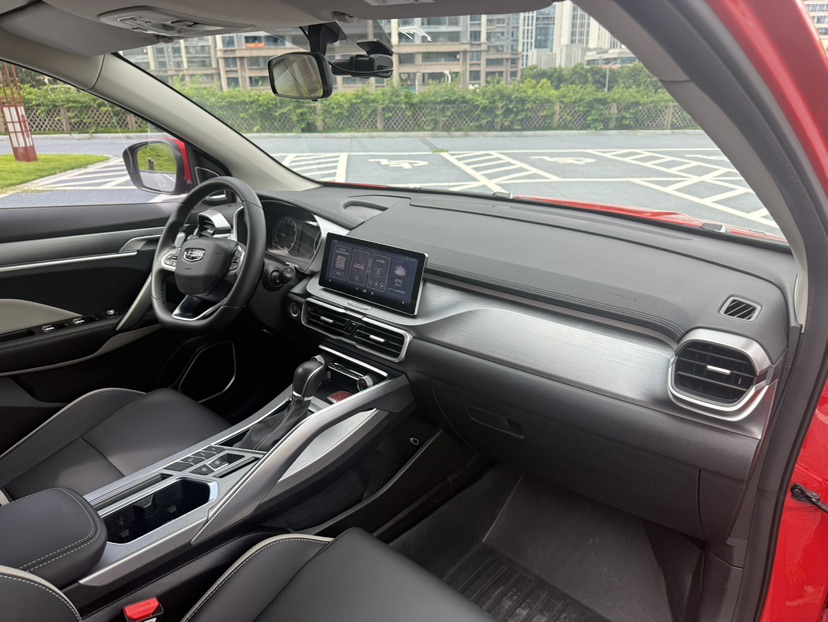 GEELY Coolray 2021 car image #5