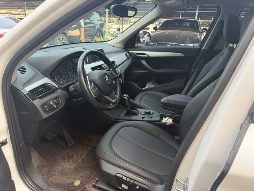 BMW X1 2018 car image #7