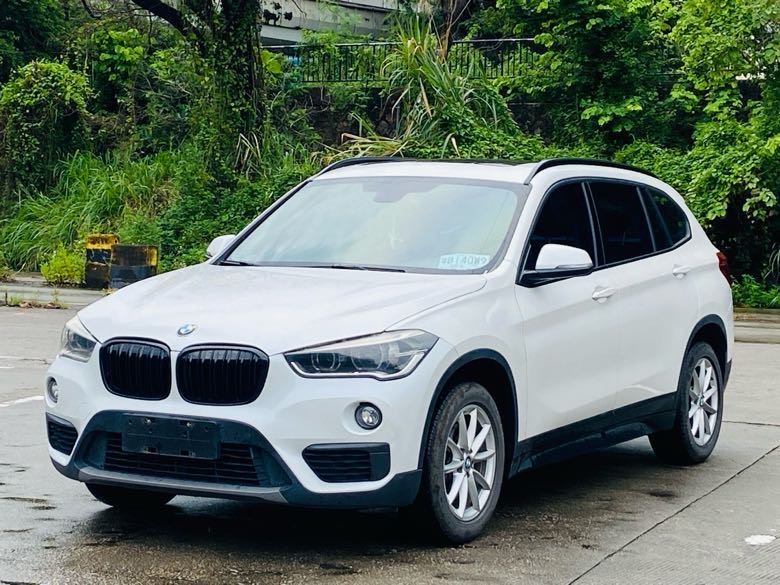 BMW X1 2019 BMW X1 2019 car image