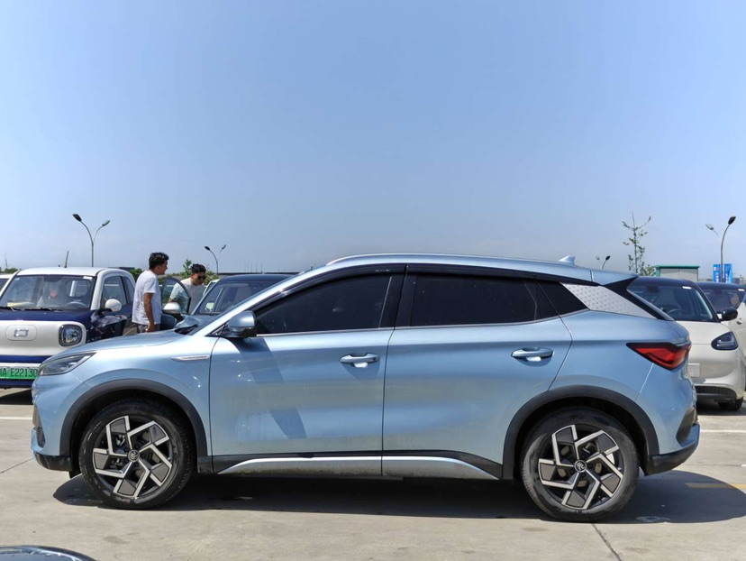 BYD Yuan Plus 2024 #7 BYD Yuan Plus 2024 car image #7