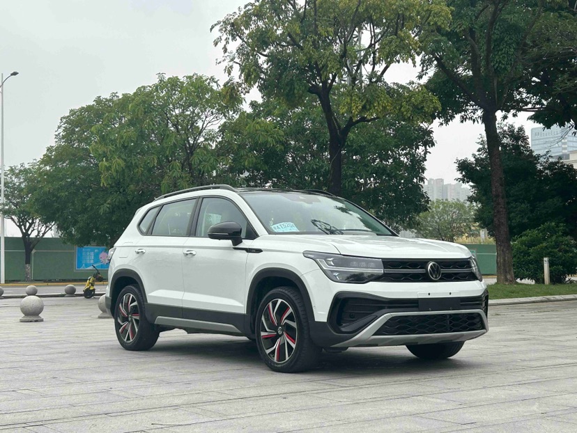 Volkswagen Tharu 2024 car image #3