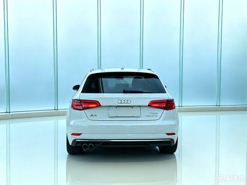 Audi A3 2018 immagine di auto #8