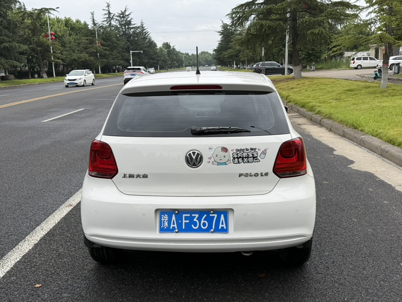 Volkswagen Polo 2013 car image #4