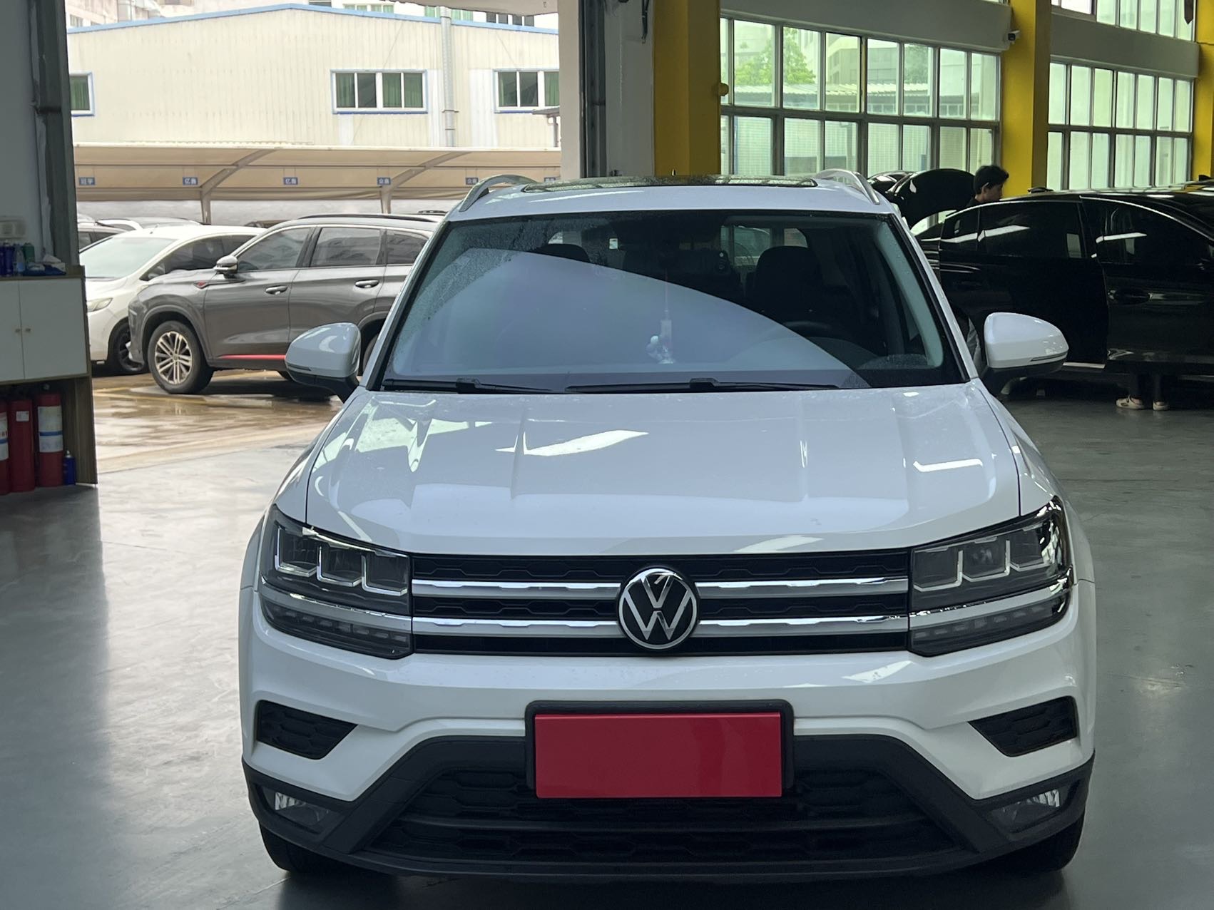 Volkswagen Tharu 2021 #2 Volkswagen Tharu 2021 car image #2