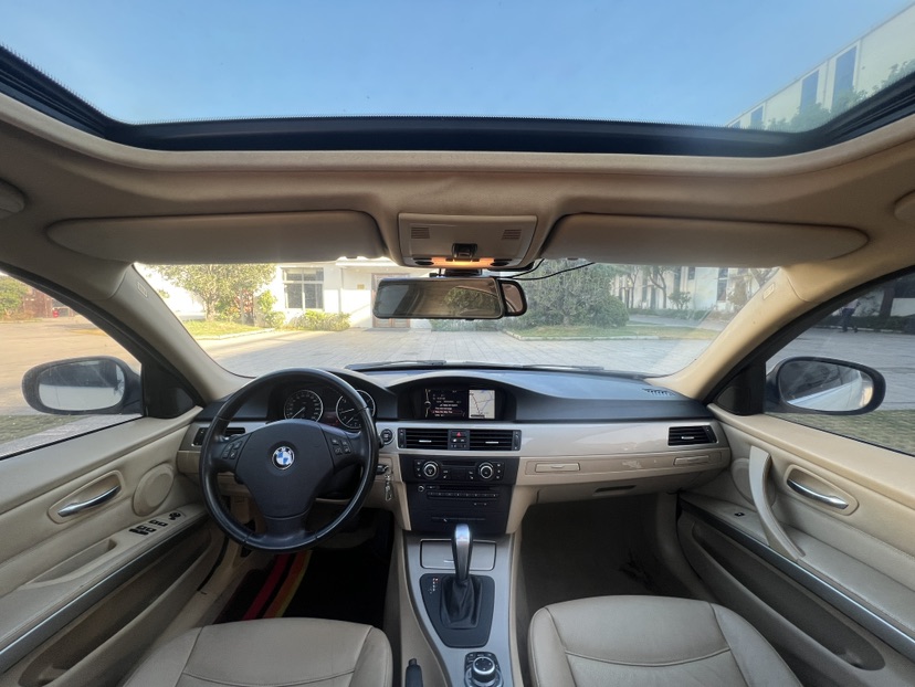 BMW 3 Series (Imported) 2011 #5 BMW 3 Series (Imported) 2011 car image #5