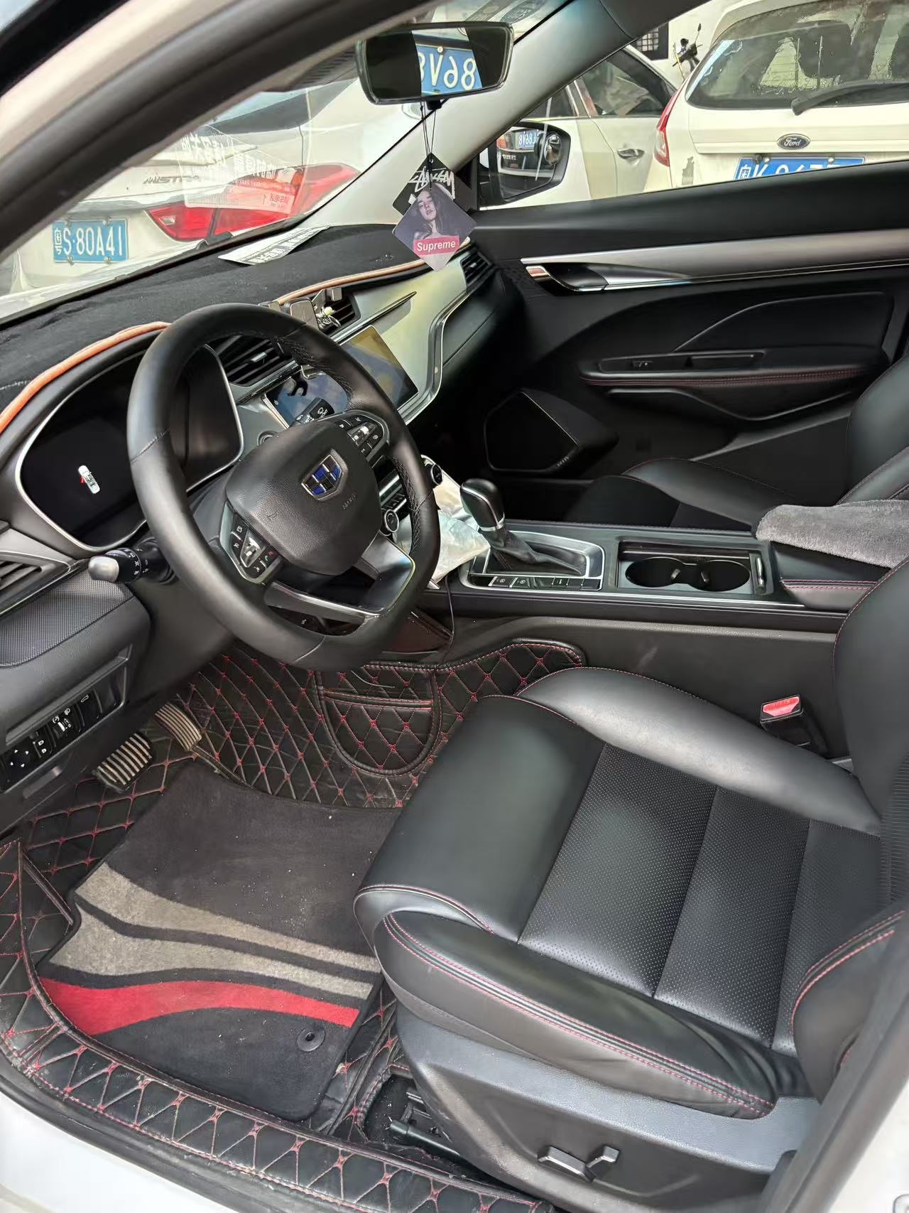 GEELY Binray 2019 #7 GEELY Binray 2019 car image #7