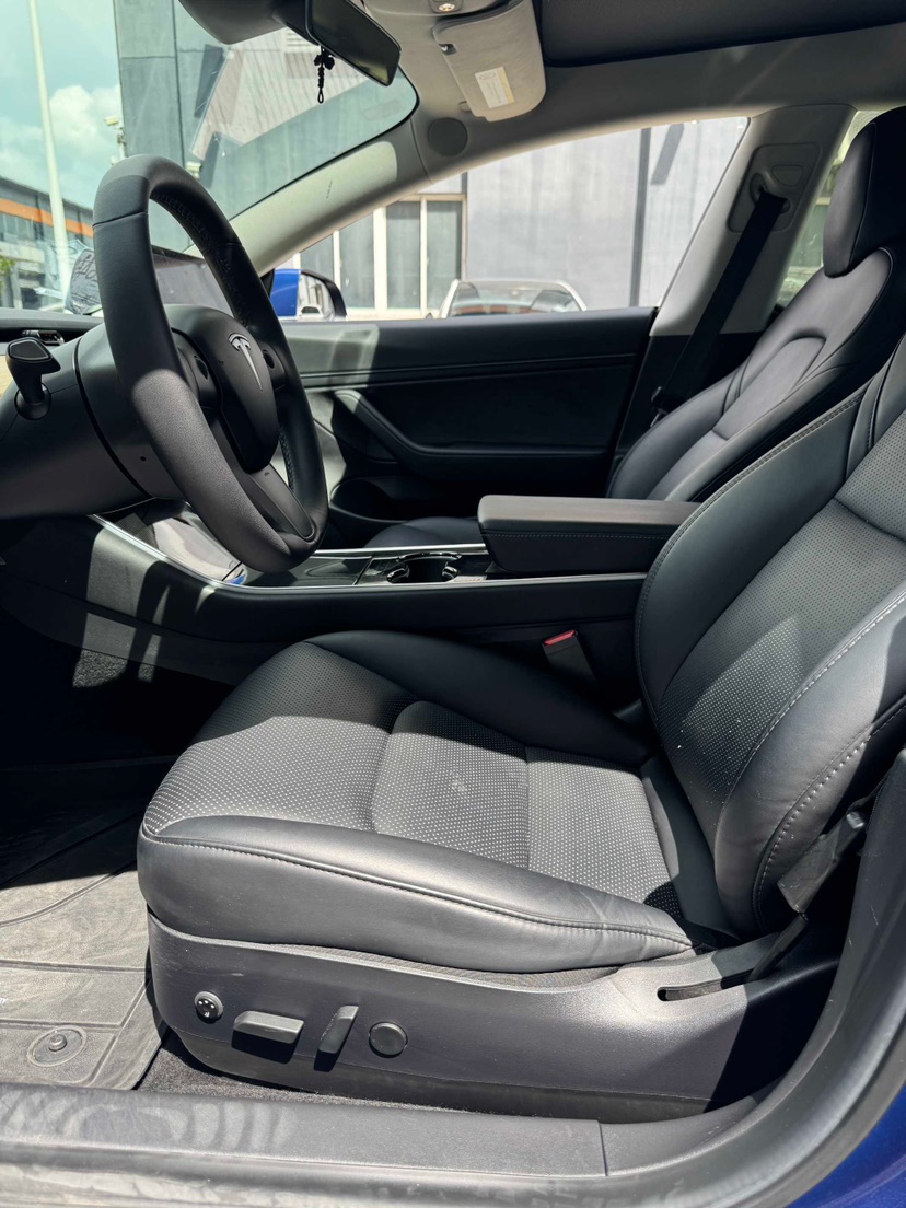 Tesla Model 3 (Imported) 2019 #4 Tesla Model 3 (Imported) 2019 car image #4