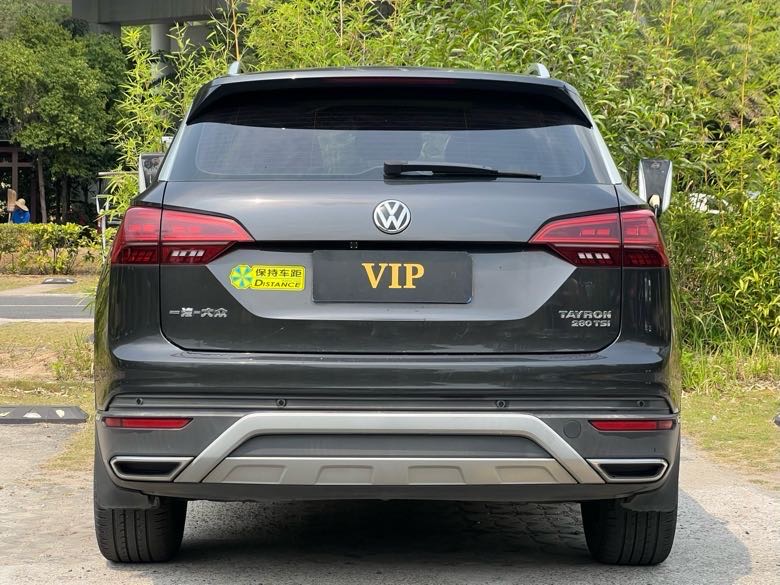 Volkswagen Tayron 2019 صورة سيارة #8