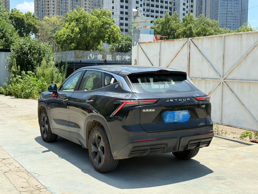 Jetour Dashing 2025 car image #3