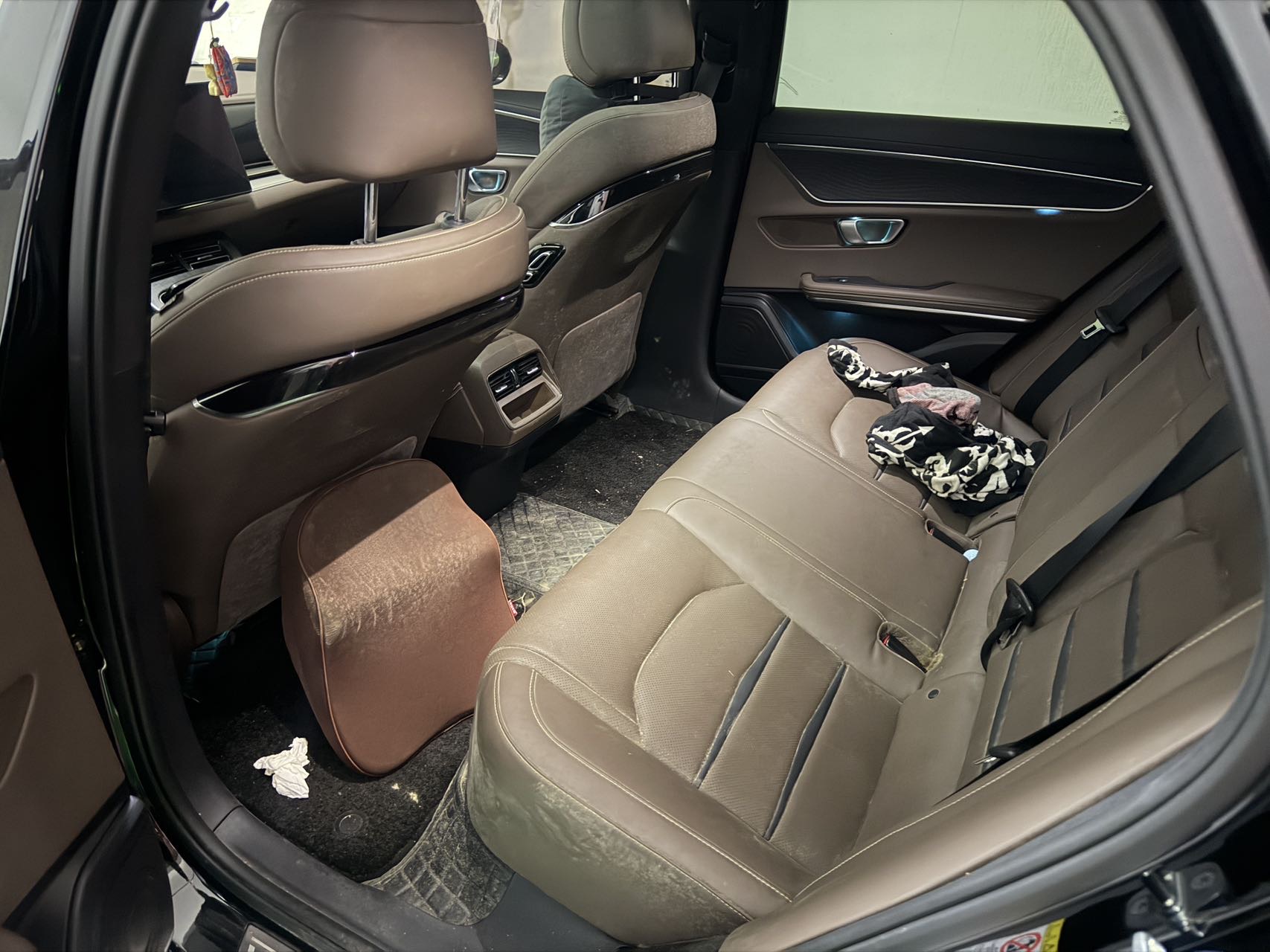 BYD Han 2022 #7 BYD Han 2022 car image #7