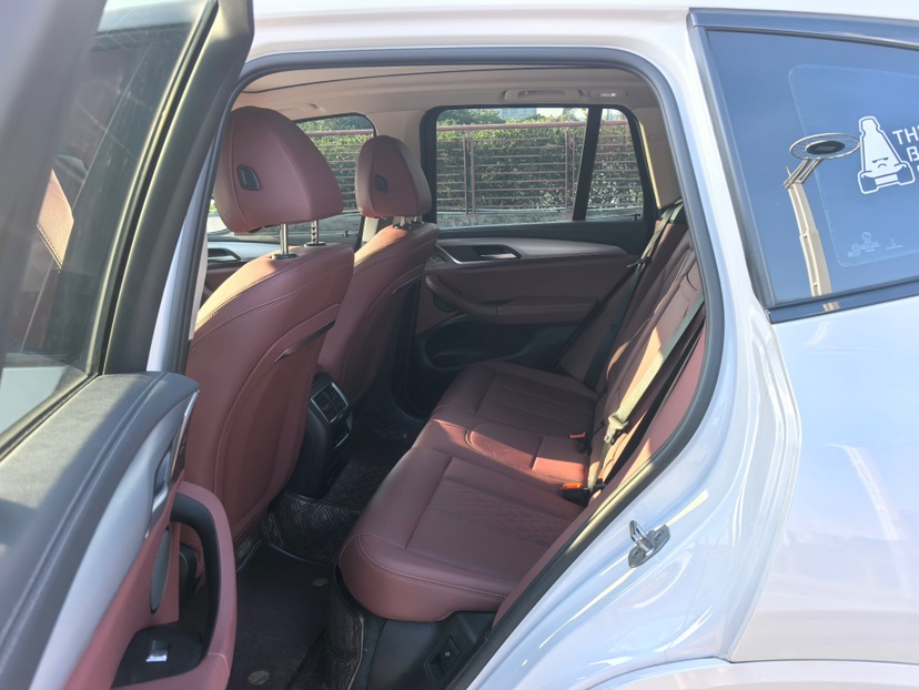 BMW iX3 2023 #5 BMW iX3 2023 immagine di auto #5