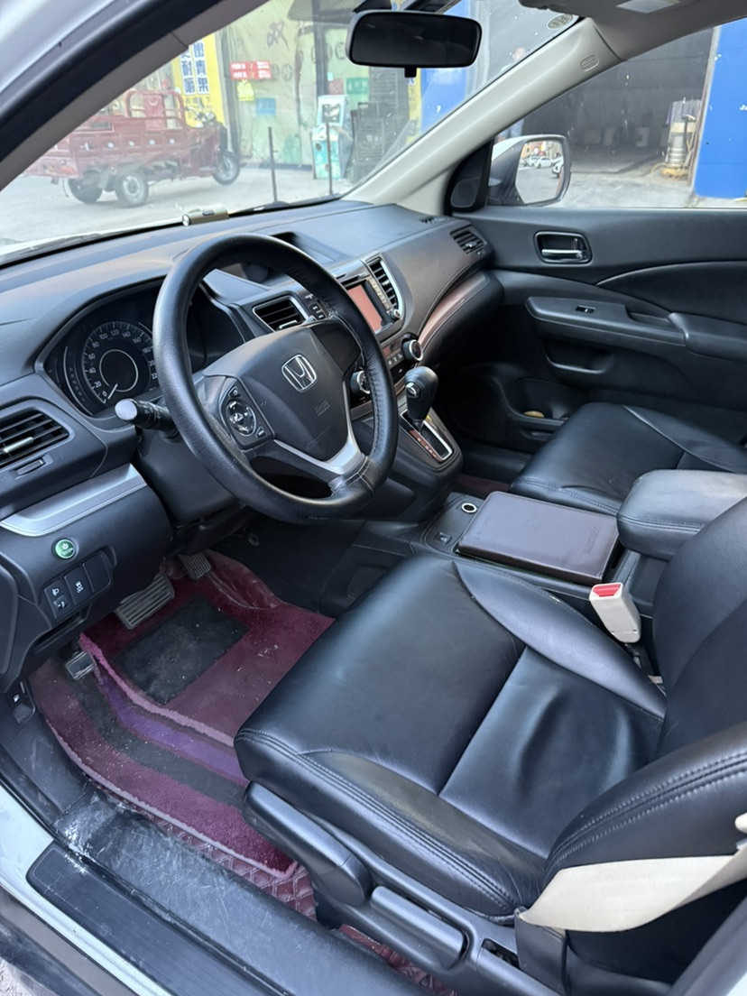 Honda CR-V 2016 car image #5