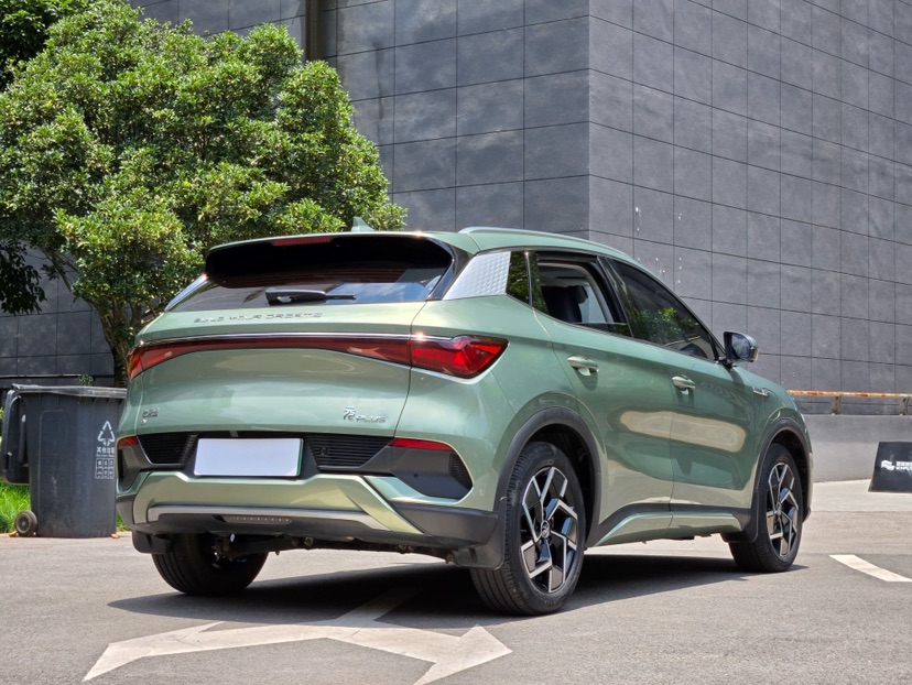 BYD Yuan Plus 2023 car image #8