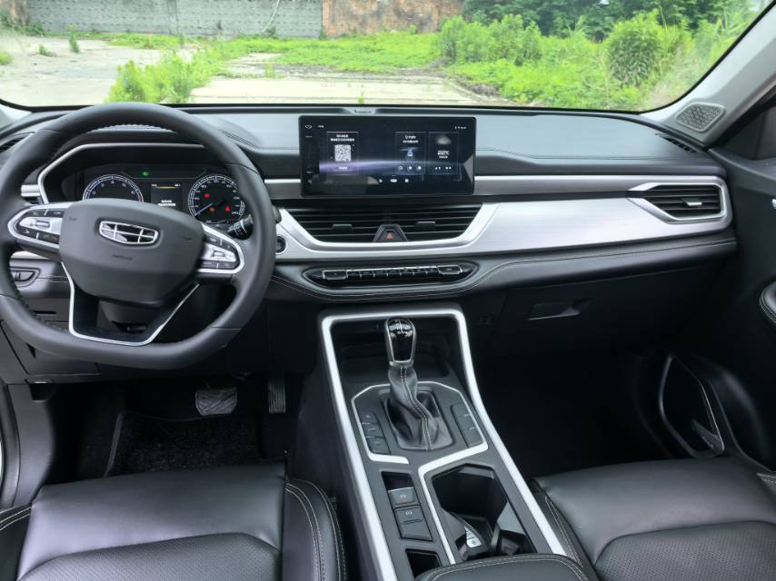 GEELY Vision X6 2020 #11 GEELY Vision X6 2020 car image #11