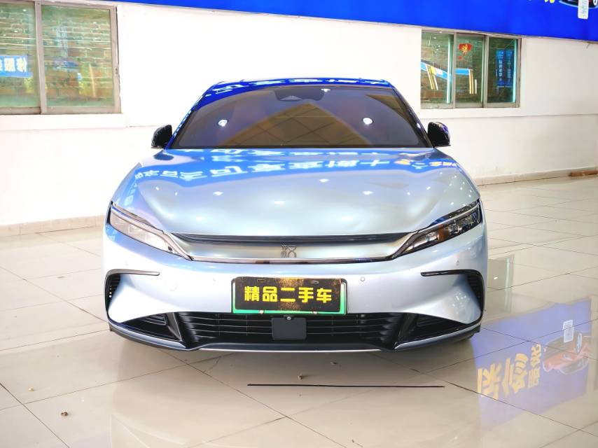 BYD Han 2022 #2 BYD Han 2022 car image #2