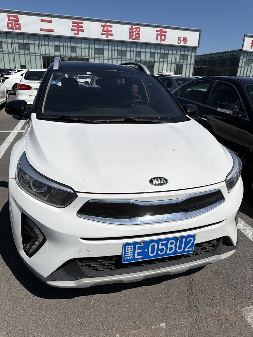 Kia KX1 2019 Kia KX1 2019 car image