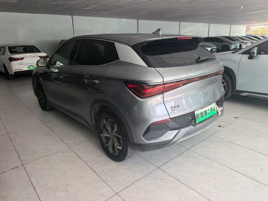 BYD Yuan Plus 2022 car image #6